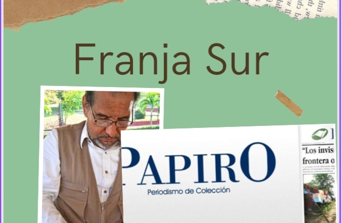 Franja Sur René Alberto López Derrotadas las pandillas de desinformadores