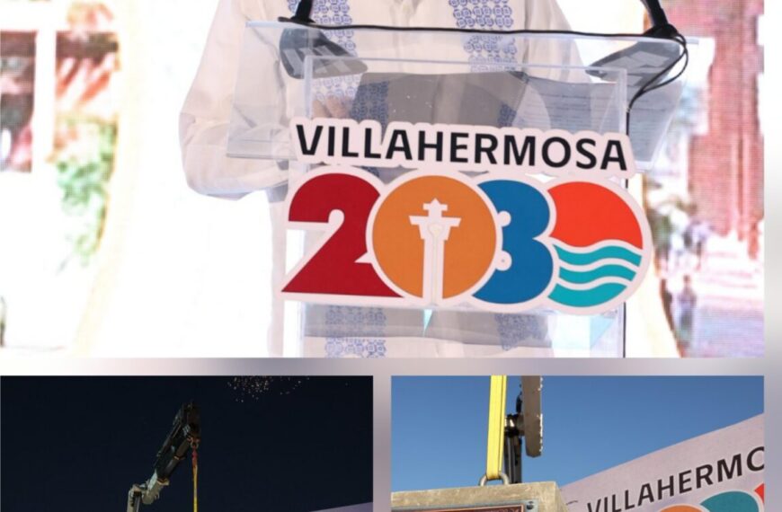 Franja Sur   René Alberto López / El Centro de Convenciones y el despegue del nuevo Tabasco   