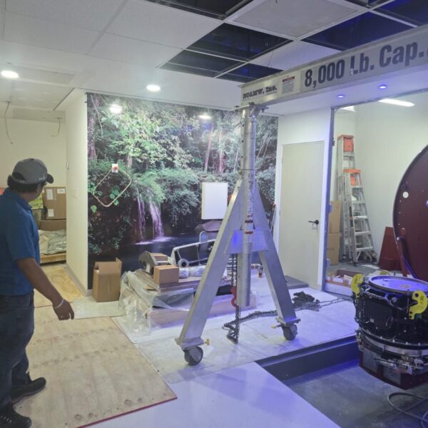 IMSS Bienestar moderniza la infraestructura oncológica en Tabasco con sustitución de Acelerador Lineal