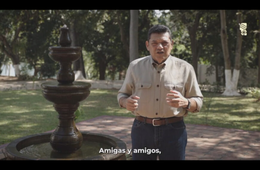 Javier May reafirma que su gobierno está “de vuelta y fuerte” para consolidar la transformación en Tabasco
