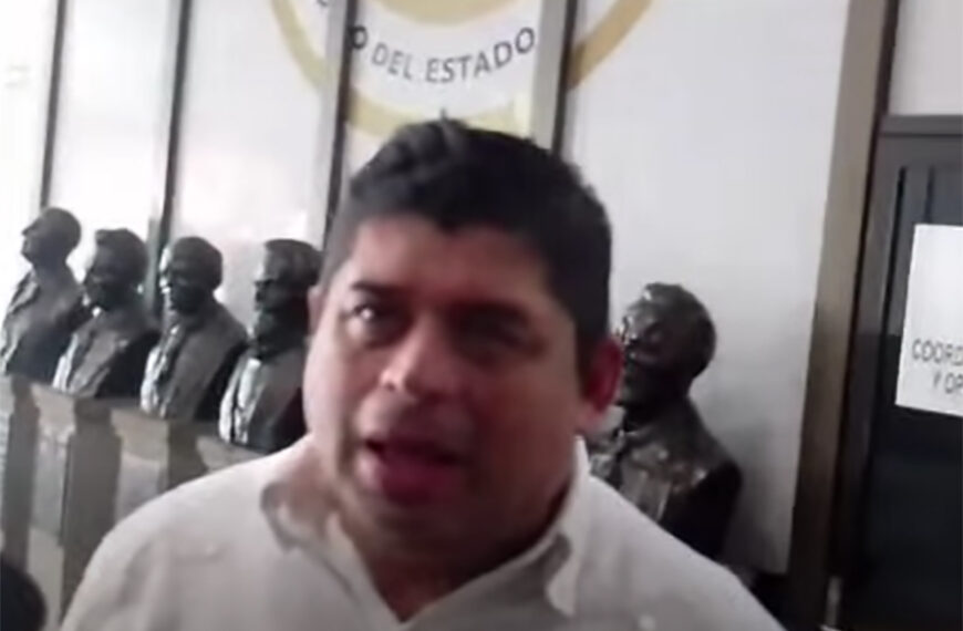 C-5 reforzará seguridad de transportistas en Tabasco, anuncia Ferrera Olán