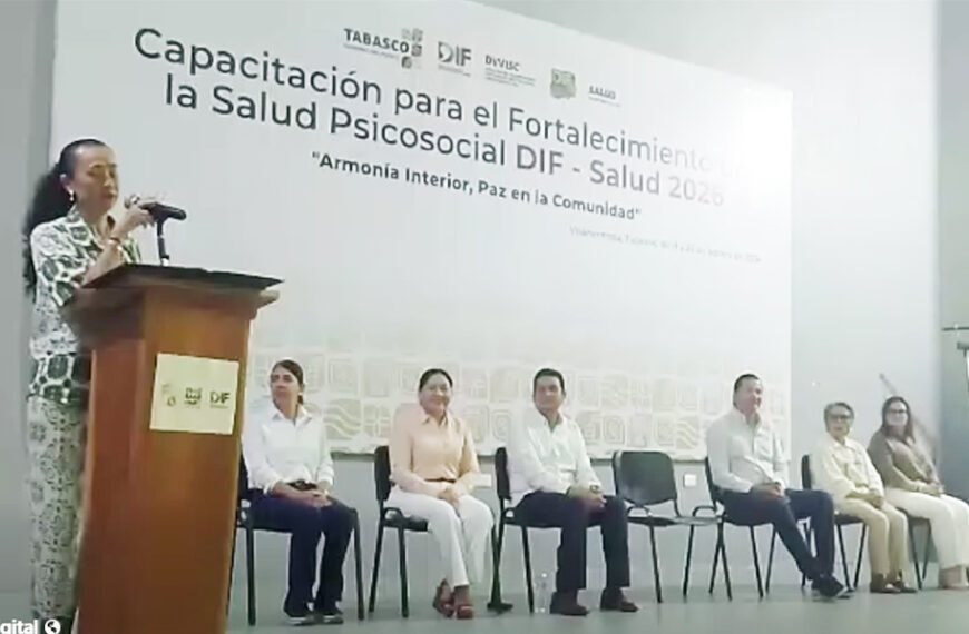 Necesario atender la salud mental y física