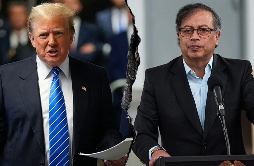 Petro y Trump liman asperezas en reunión histórica sobre narcotráfico