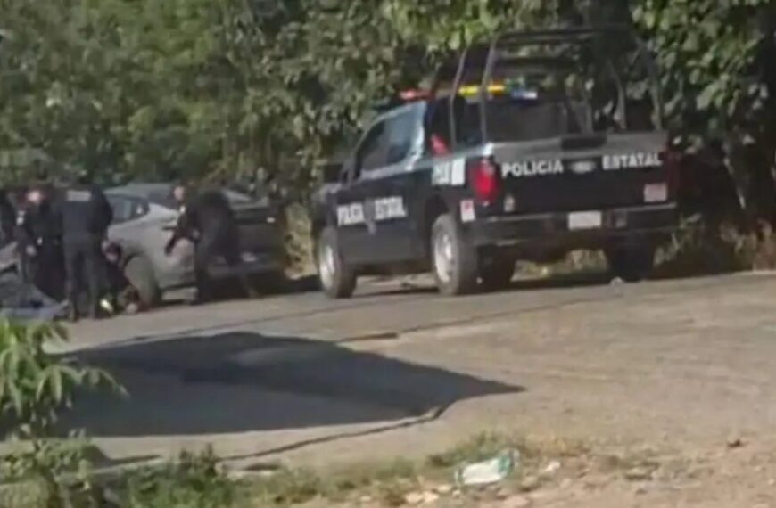 Balacera y persecución en la carretera La Isla–Villahermosa deja dos detenidos y varios lesionados