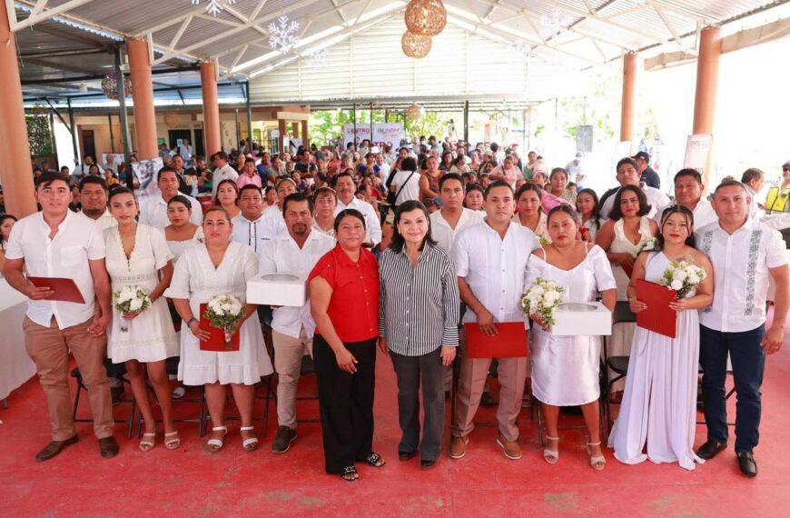 Encabeza Yolanda Osuna atención directa en territorio con “Centro + Cerca” en Aztlán Primera Sección