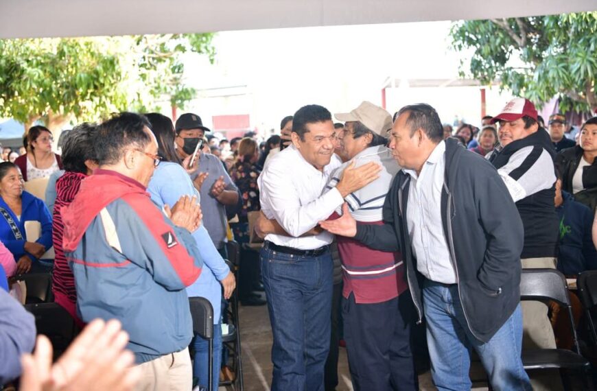 Desde Acachapan y Colmena, Gobernador Javier May concluye la primera vuelta de audiencias públicas 2026