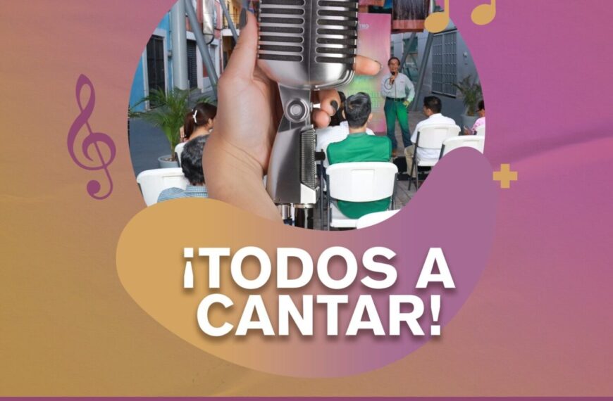 Invita Centro a disfrutar esta semana de Tardes de Carnaval, Electro Amor y Merca Móvil Centro