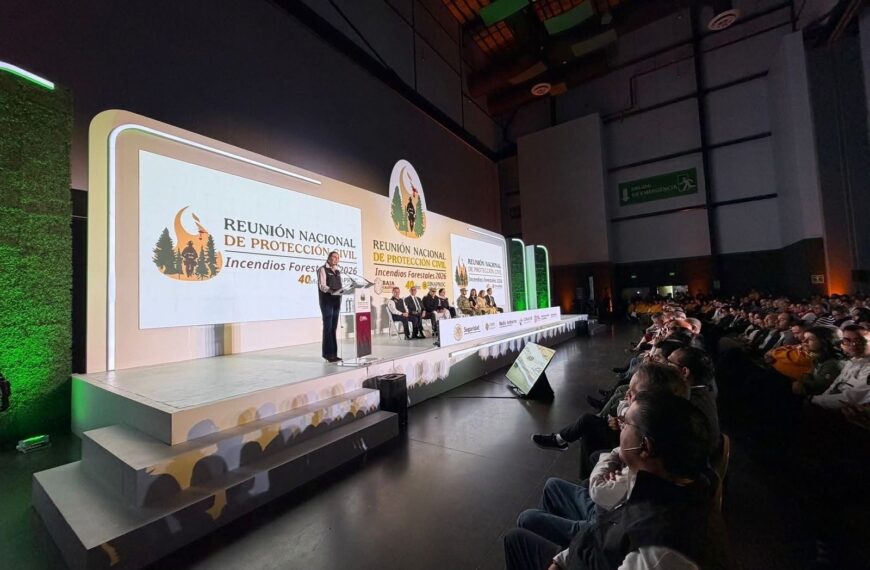 Tabasco se prepara y participa en la Reunión Nacional de Protección Civil ante la temporada de estiaje