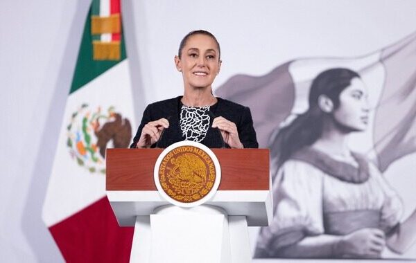 Homicidios dolosos disminuyeron 42% de septiembre de 2024 a enero de 2026; representan 36 homicidios diarios menos: Presidenta