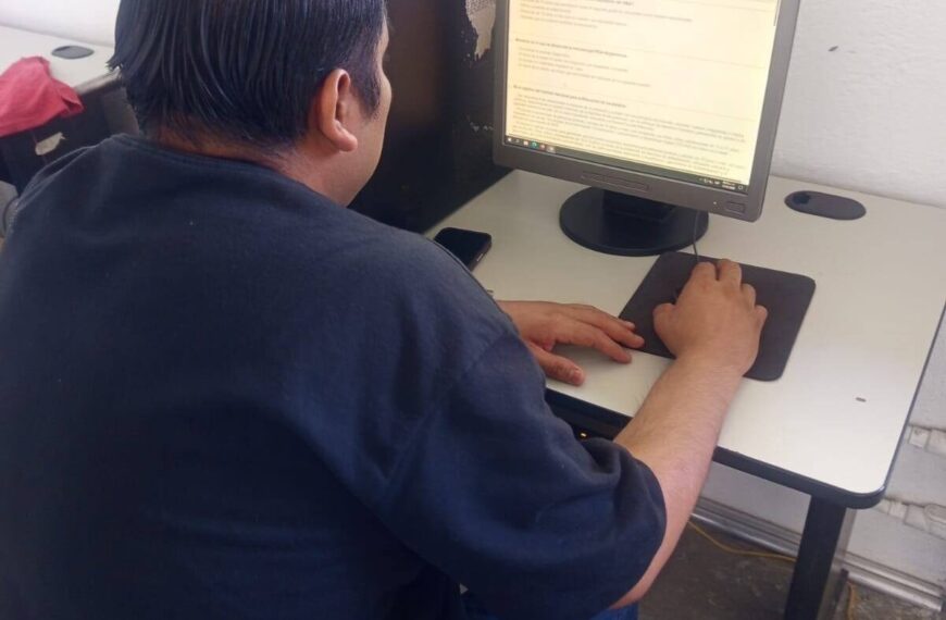 Ofrece AprendeINEA educación flexible y gratuita