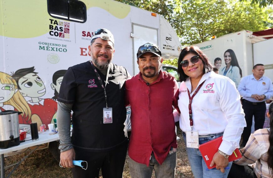 Jornadas de Atención en Territorio animan a hombres a encabezar planificación familiar