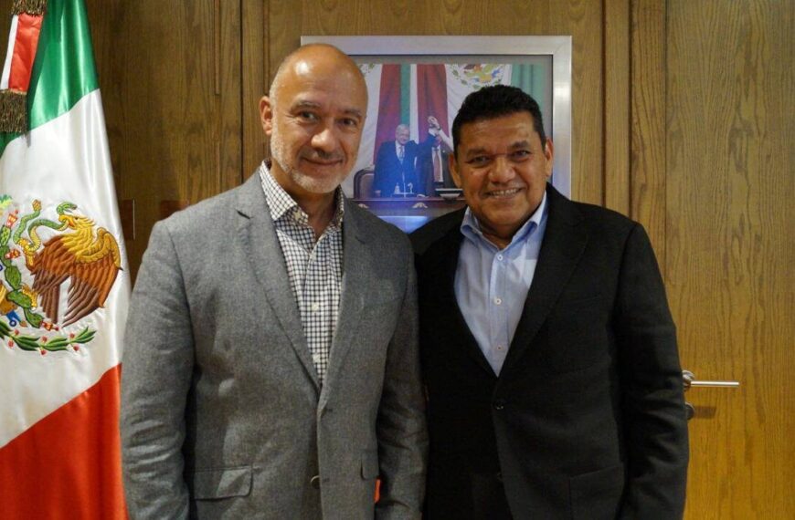 SICT y Gobierno de Tabasco dan seguimiento a obras y proyectos de conectividad