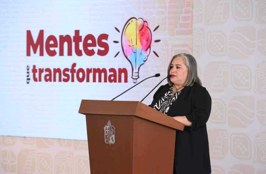 ‘Mentes que Transforman’, iniciativa que impulsa a estudiantes en la ciencia y tecnología