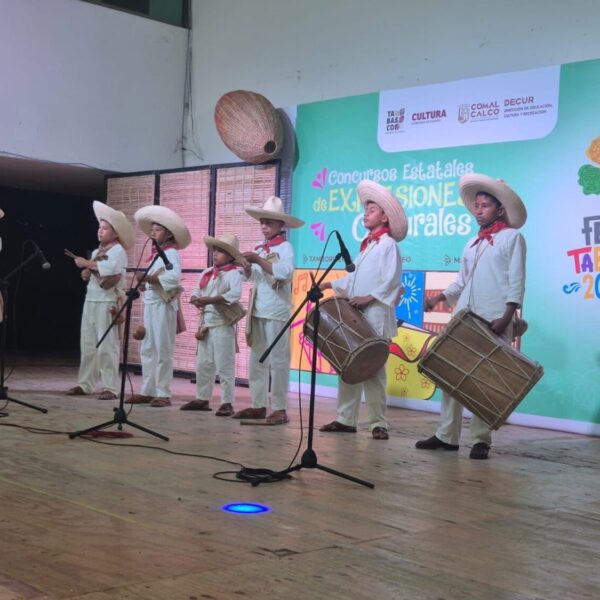 Inició la etapa municipal del concurso estatal de expresiones culturales 2026