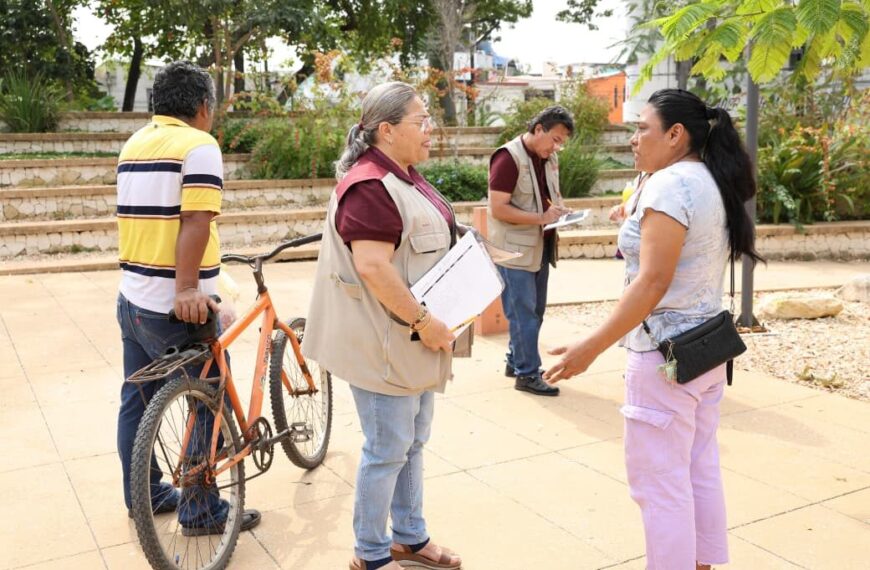 Crónica: Jornada de Paz beneficia no sólo vecinos de Gaviotas Norte, también a población con movilidad; gente chambeadora se acerca para vacunarse