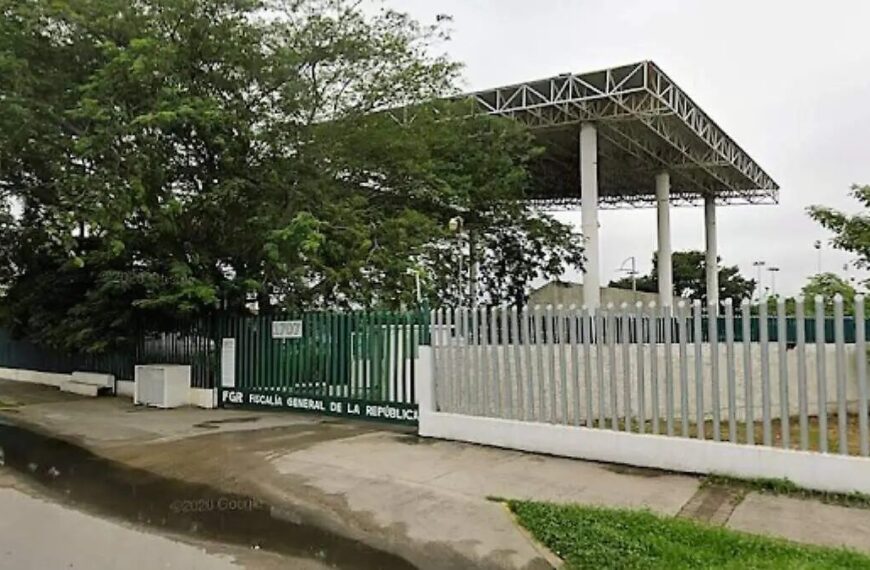 FGR obtiene sentencia contra una persona detenida con aproximadamente nueve kilos de marihuana