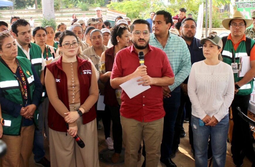 Arranca programa AlfabetizaTec en Tecnológico de Centla