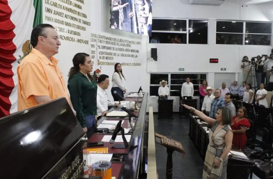 Con 28 votos, Congreso designa a Margarita Concepción Espinosa como presidenta de la CEDH