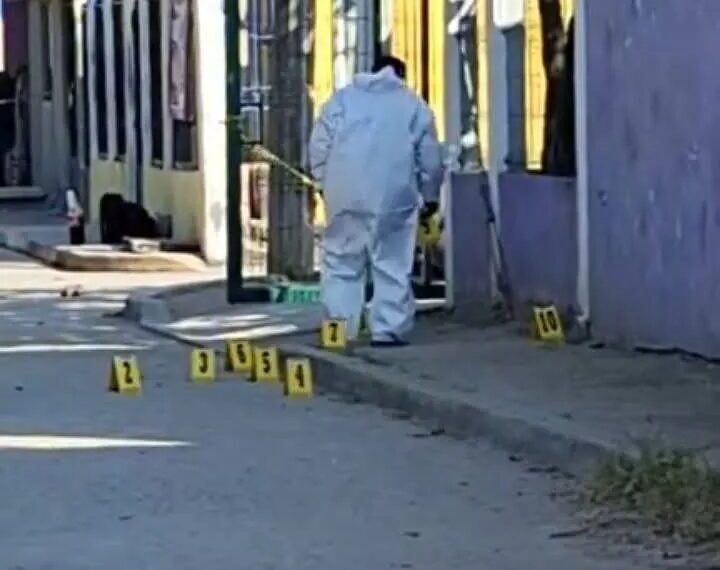 Acribillan a “El Gallero” en su vivienda en Paraíso