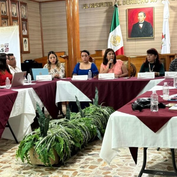 Huimanguillo, referente regional en sistemas de información para la protección de la niñez