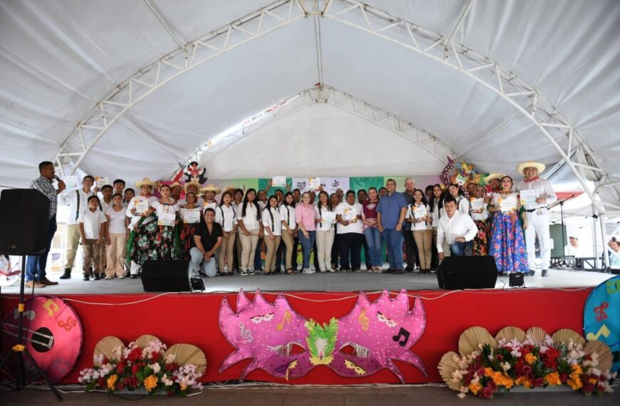 Concursos estatales de expresiones culturales llega este jueves a la zona de Los Ríos