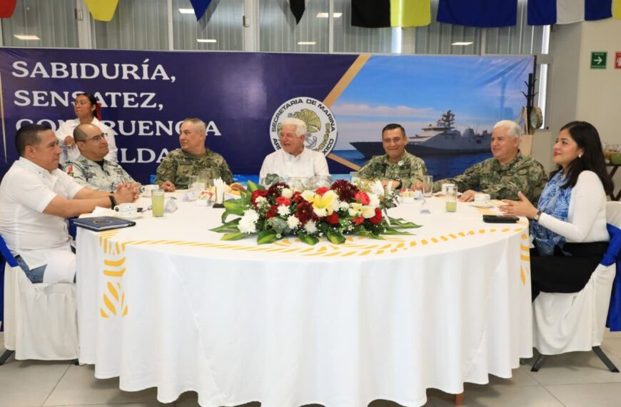 Reconocen labor del Ejército en su 113 aniversario; Gobierno de Tabasco refrenda coordinación institucional