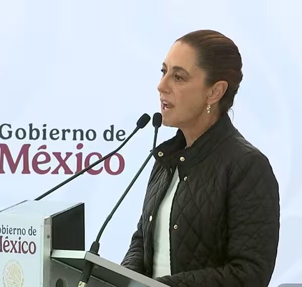 Sheinbaum promete justicia y reactivación de AHMSA en Coahuila