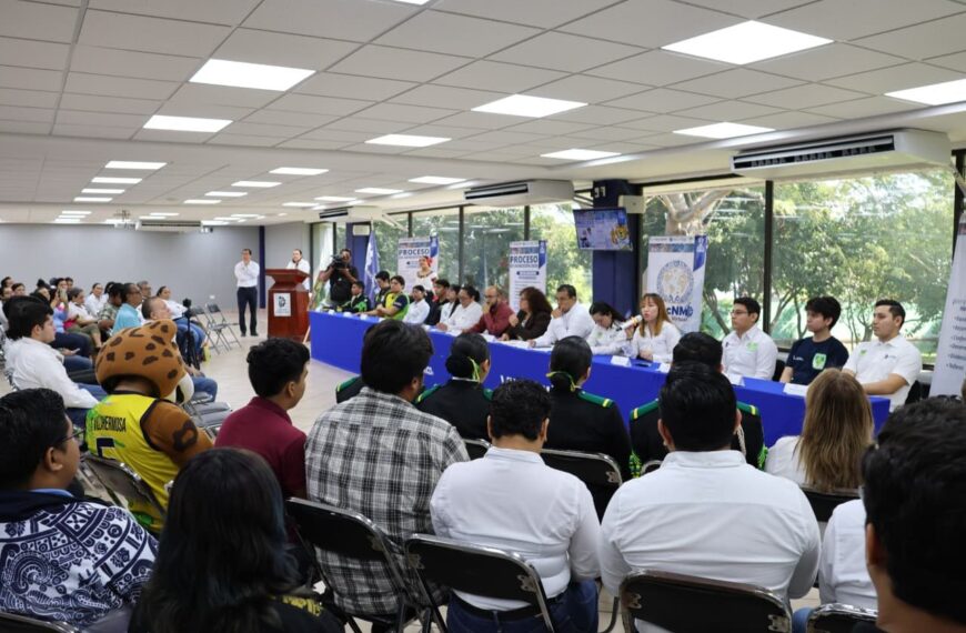 ITVH presenta su oferta educativa y proceso de admisión 2026v