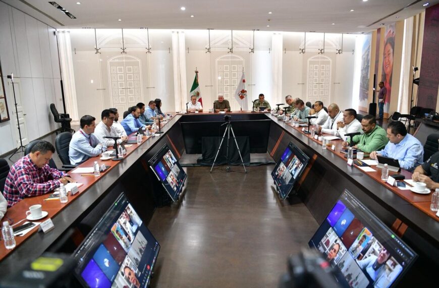 Tabasco contará con Consejos de Paz y Justicia en los 17 municipios; Gobierno del Pueblo respalda estrategia impulsada por Gobierno de México