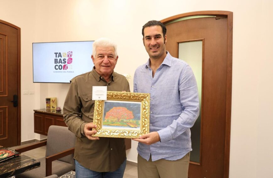 Revisan fortalecimiento de Jornadas de Paz en Tabasco