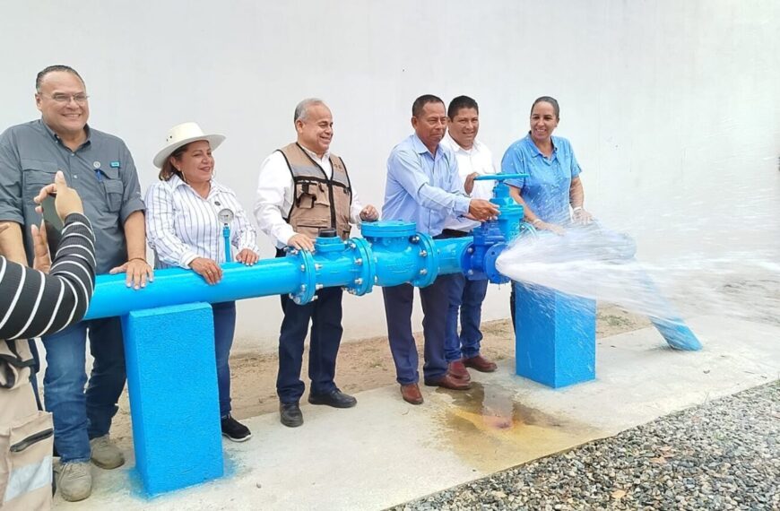 El OSFE y ciudadanos constatan eficacia de las obras de la CEAS