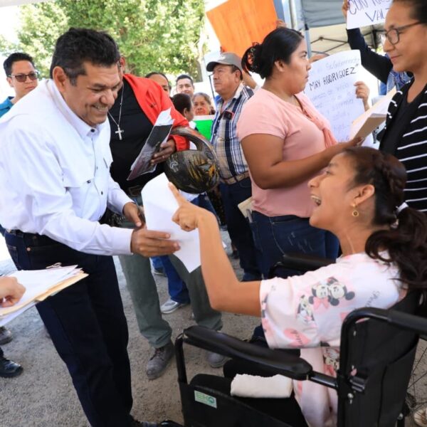 Con obras por más de 13.5 mdp, Gobierno del Pueblo pondrán fin a problemas de suministro de agua potable en zona conurbada de Nacajuca