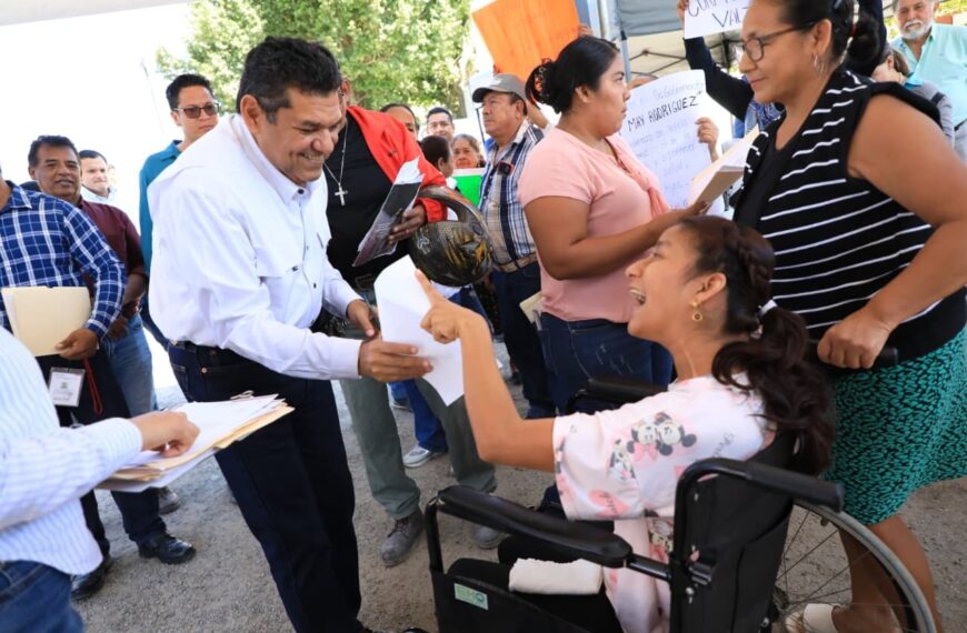 Con obras por más de 13.5 mdp, Gobierno del Pueblo pondrán fin a problemas de suministro de agua potable en zona conurbada de Nacajuca
