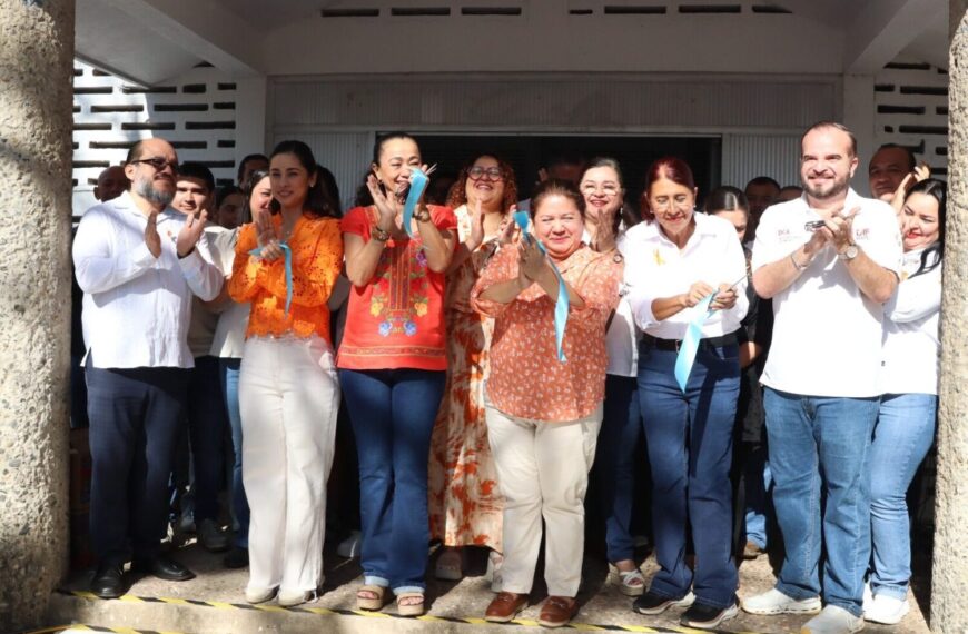 Inauguran Maratón de Ayuda 2026 en Tabasco: Solidaridad en favor de los Centros Asistenciales