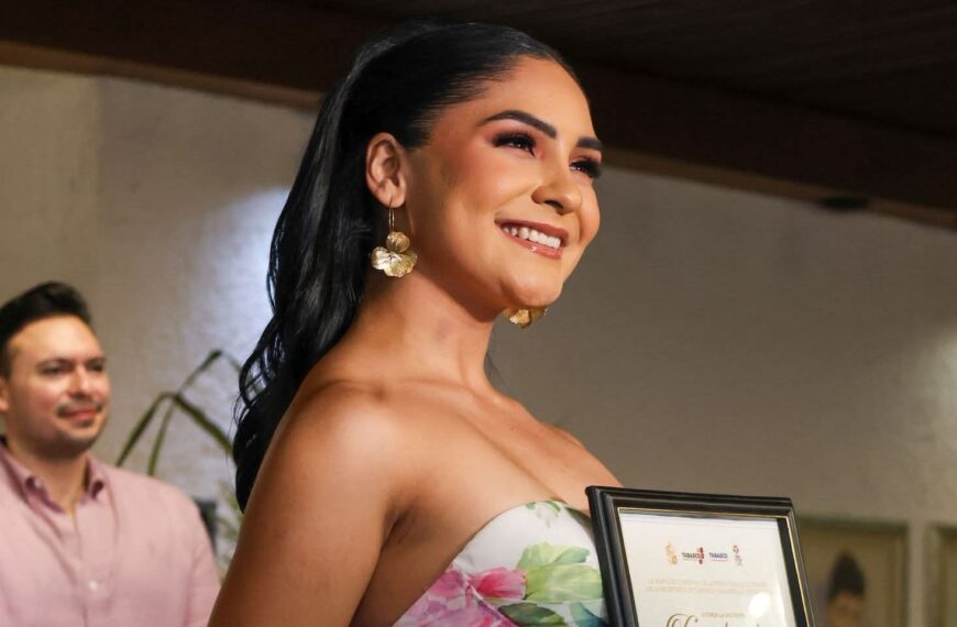 Huimanguillo registra a su representante para la Feria Tabasco 2026