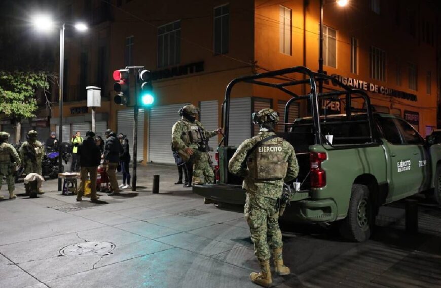 Tapalpa recupera la calma tras operativo federal contra “El Mencho”