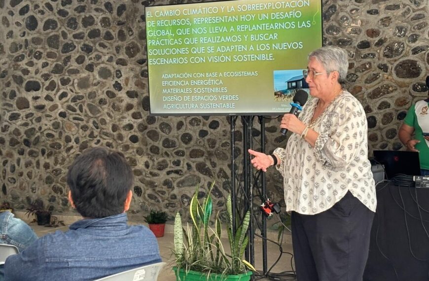 Tabasco fortalece la ruta hacia la descarbonización: avanzan con éxito las mesas de análisis municipales