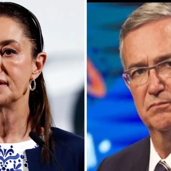 Realizó Grupo Salinas el pago más grande en la historia por un caso fiscal: Sheinbaum