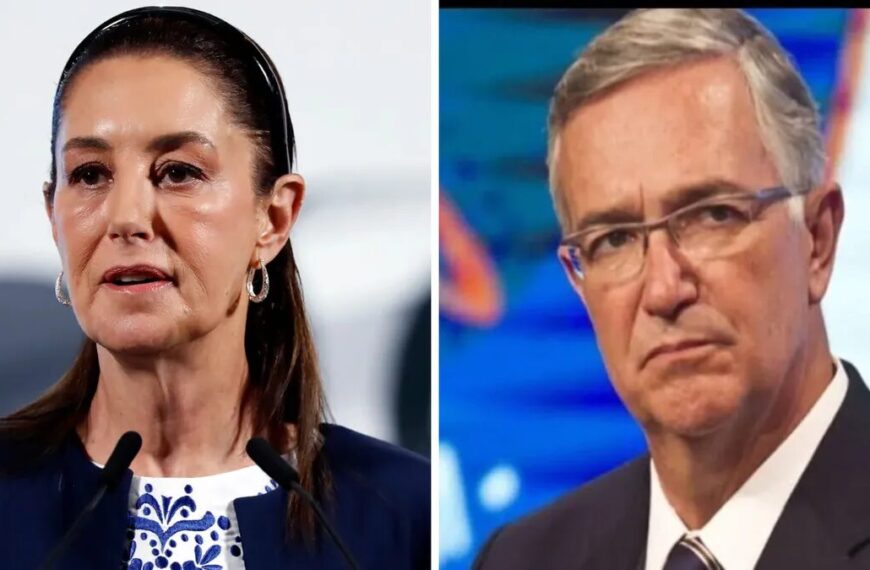 Realizó Grupo Salinas el pago más grande en la historia por un caso fiscal: Sheinbaum