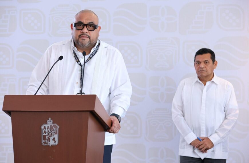 FGE y FGR destacan resultados en materia de procuración de justicia en la entidad derivado del trabajo interinstitucional