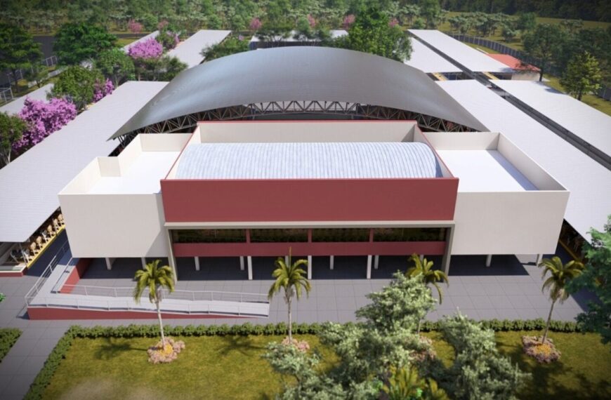 Con la construcción del stand ganadero y el Centro de Convenciones, Tabasco atraerá visitantes y derrama económica: Joaquín Alejandro