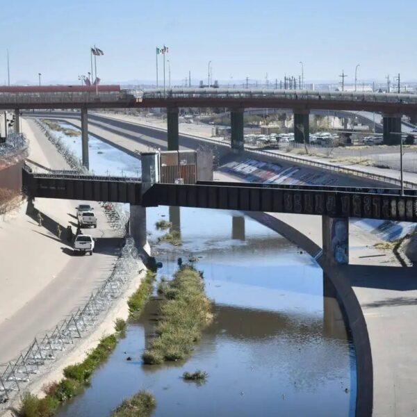 EU y México acuerdan plan técnico para gestionar el agua del río Bravo