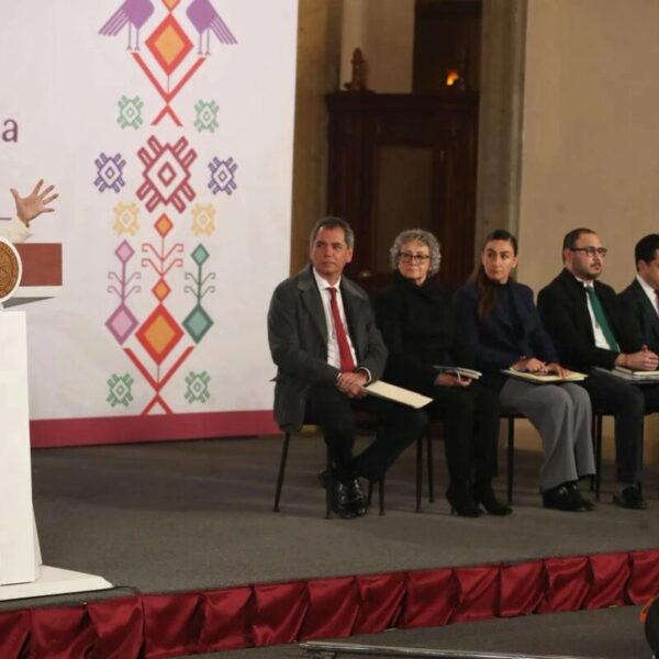 Confirma Sheinbaum su respaldo a la candidatura de Bachelet para la ONU