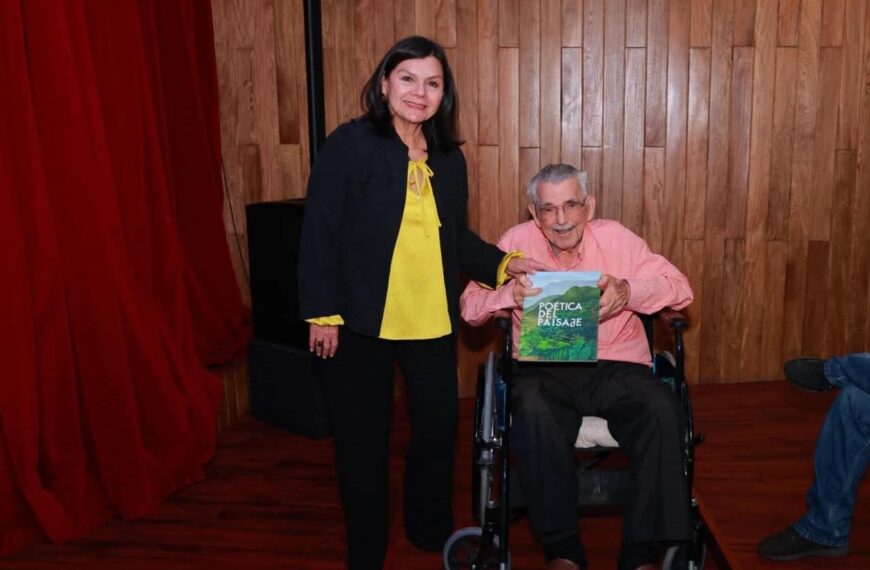 Inicia festejo por Villahermosa con la presentación del catálogo “Poética del Paisaje”
