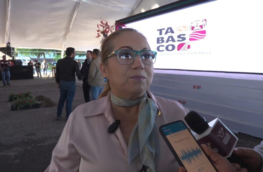 Presidentas de cámaras empresariales reconocen iniciativa histórica de Javier May por construcción de nuevo Centro de Convenciones