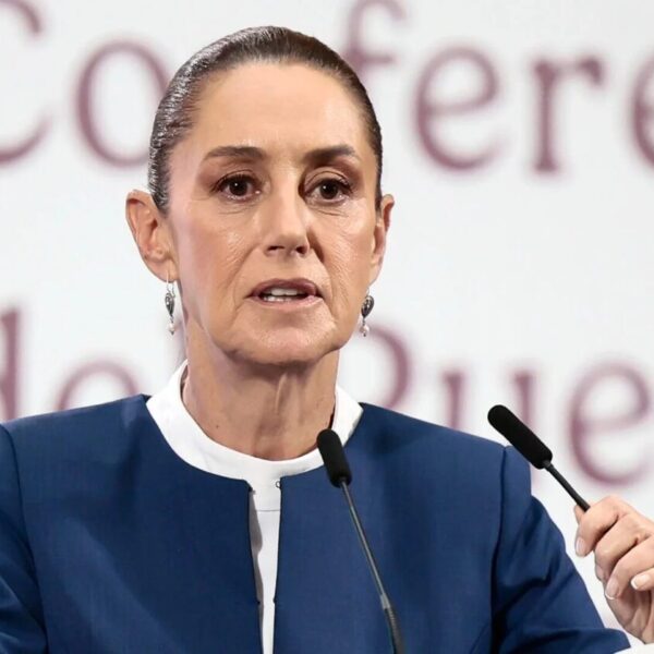 Sheinbaum ve un 2026 con mayor crecimiento y llama a invertir en México