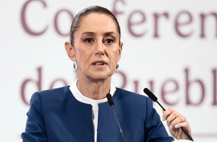 Sheinbaum ve un 2026 con mayor crecimiento y llama a invertir en México