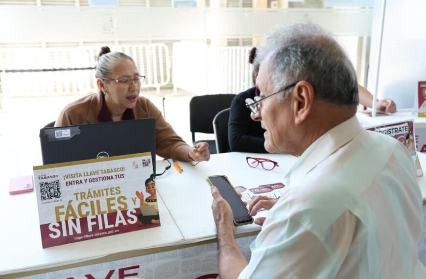 Avanza reemplacamiento de vehículos; 186 mil tabasqueñas y tabasqueños ya cuentan con su nueva placa