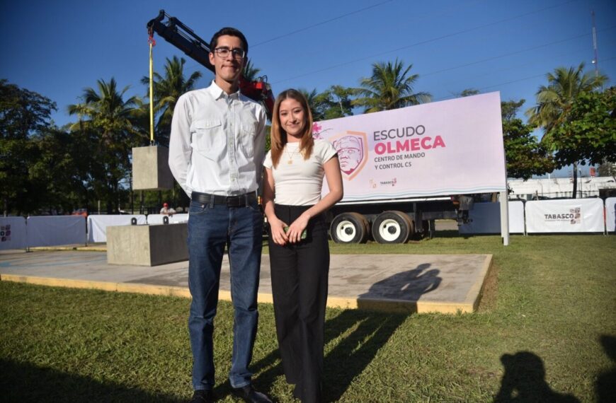 Ciudadanos respaldan construcción de C-5 como parte de la transformación de Villahermosa