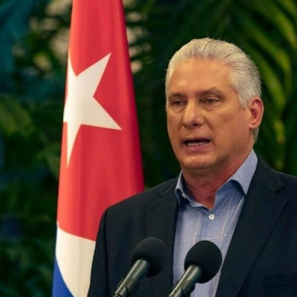 Díaz-Canel asegura que Cuba no está sola y reitera disposición al diálogo con Estados Unidos